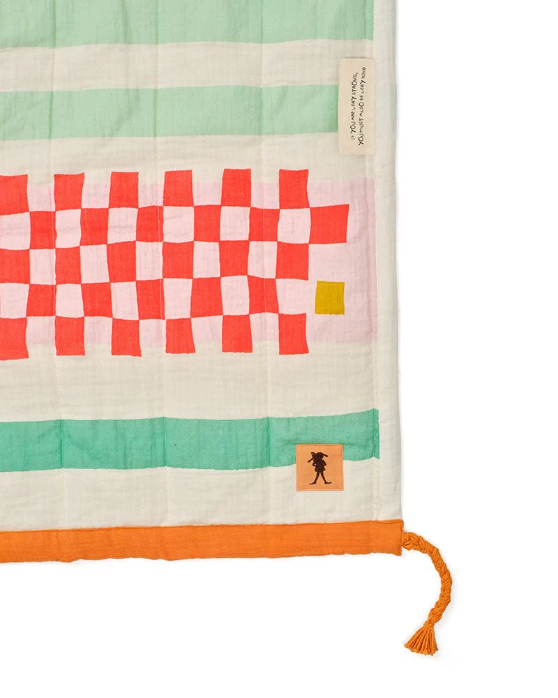 Kid's Concept Speelkleed Pippi 130X170 - Image 4