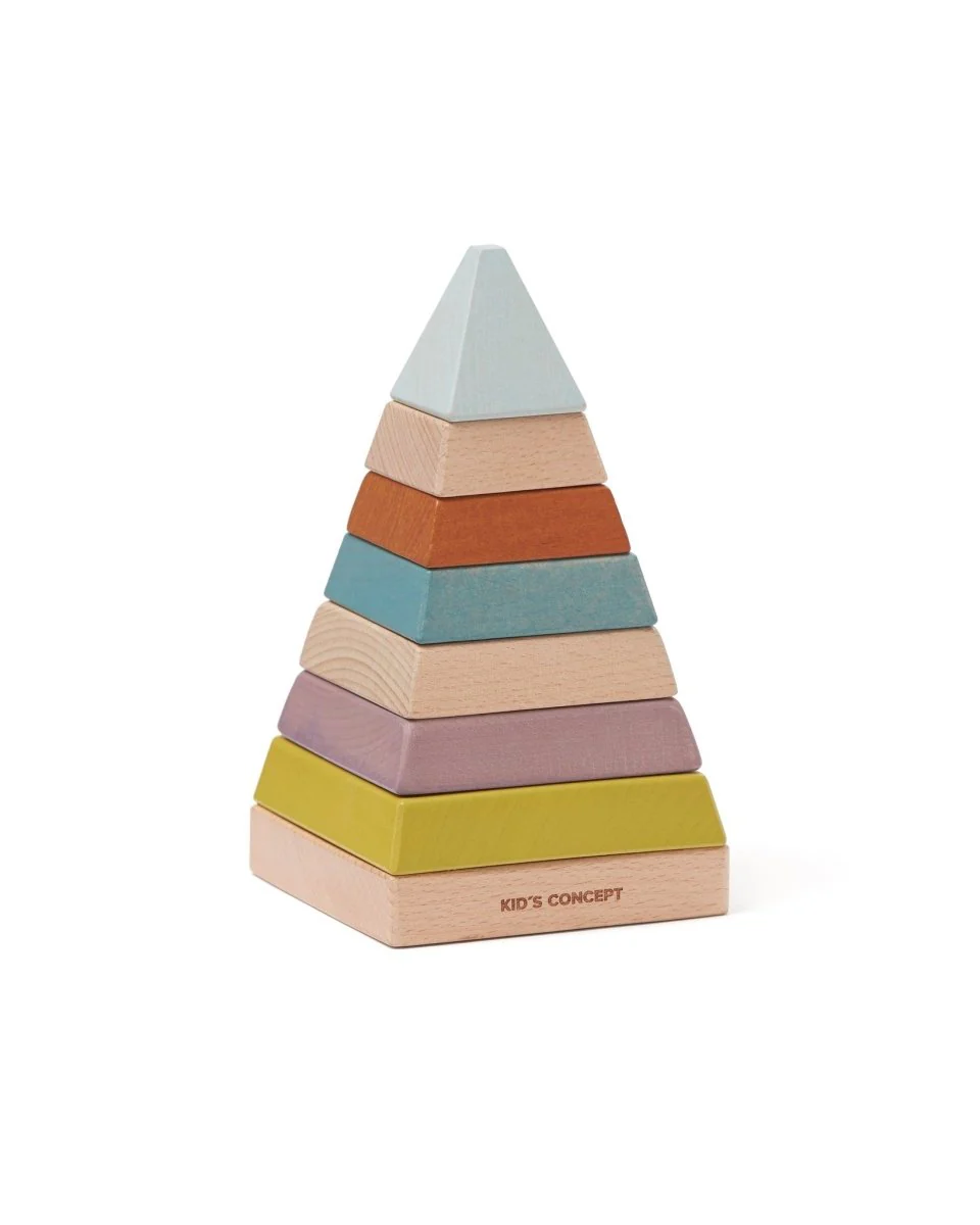 Kid's Concept Stapeltoren Pyramide - Image 3