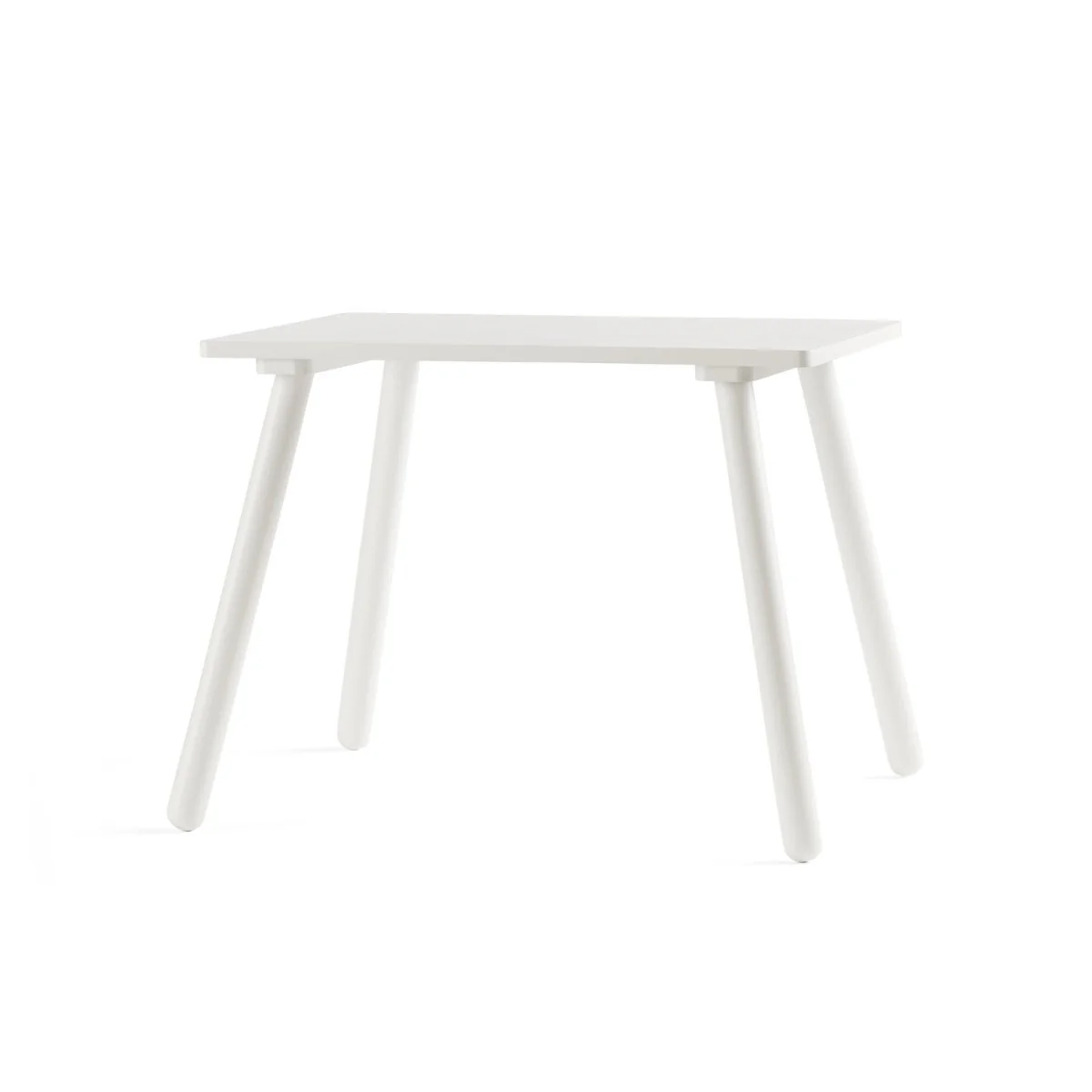 Kid's Concept Tafelster - wit 45x58x40 cm Kids Concept - Image 2