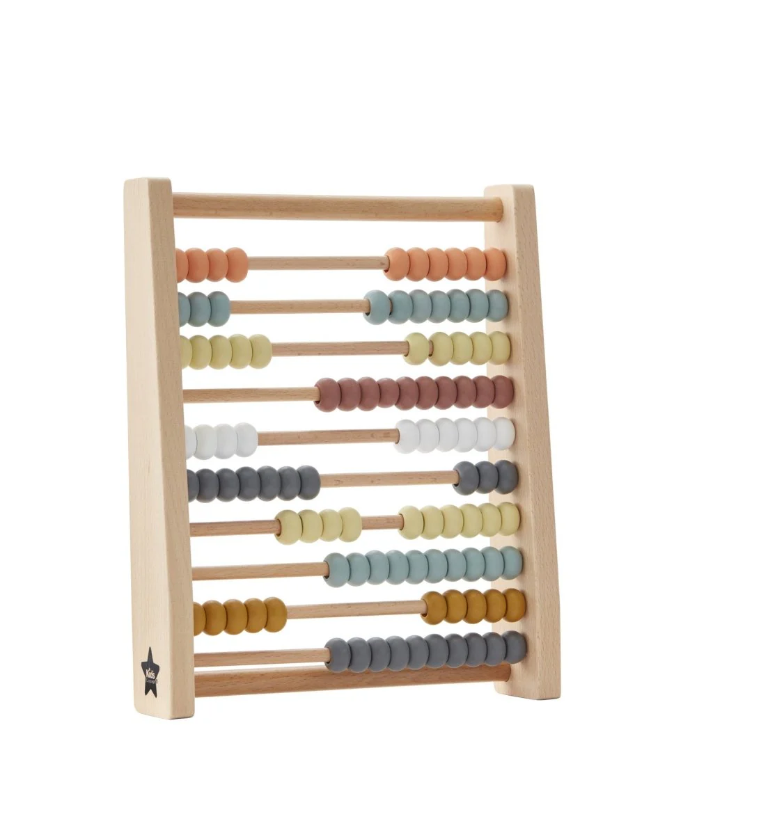 Kid's Concept Telraam Multi Color 24x6x30