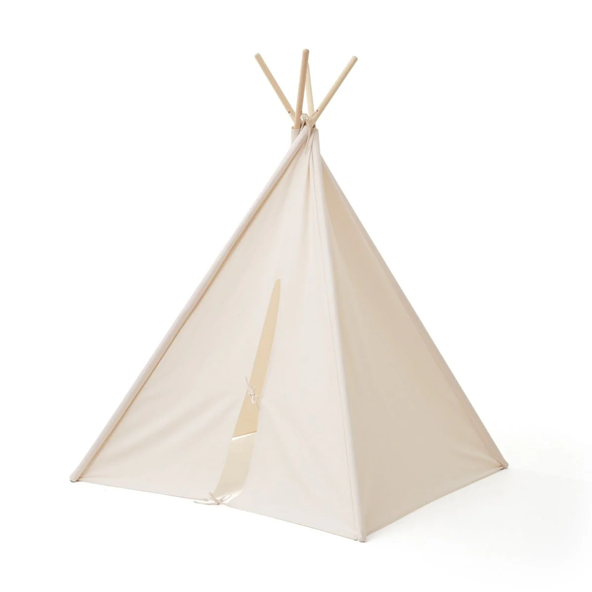 Kid's Concept Tipi Tent Gebroken Wit - Image 2