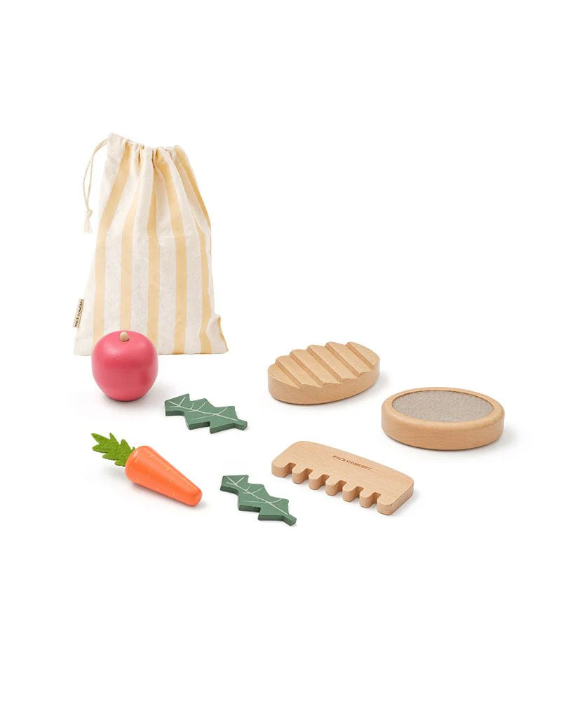 Kid's Concept Verzorgingsset Paard - Image 2