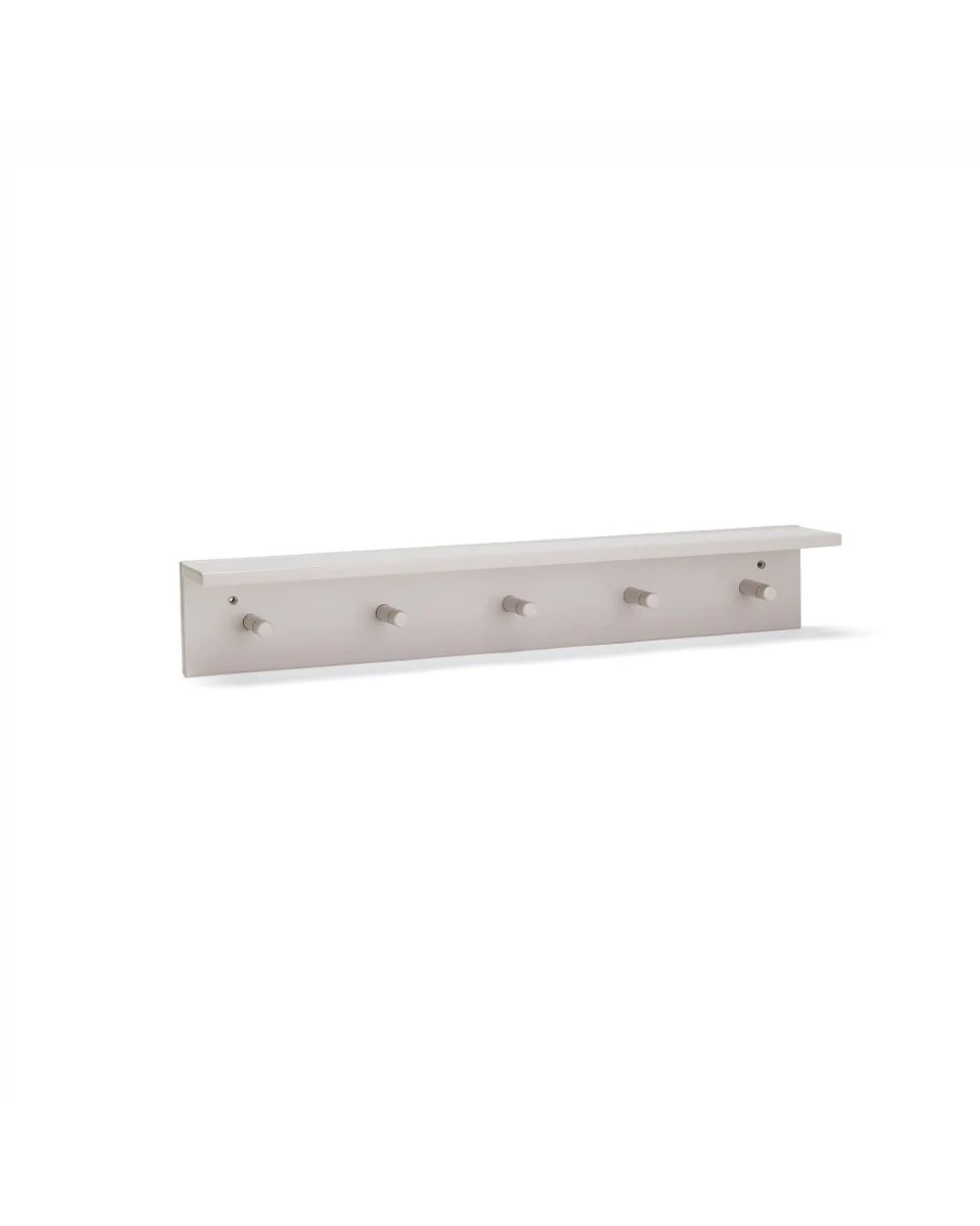 Kid's Concept Wandplank Met Kapstok Star