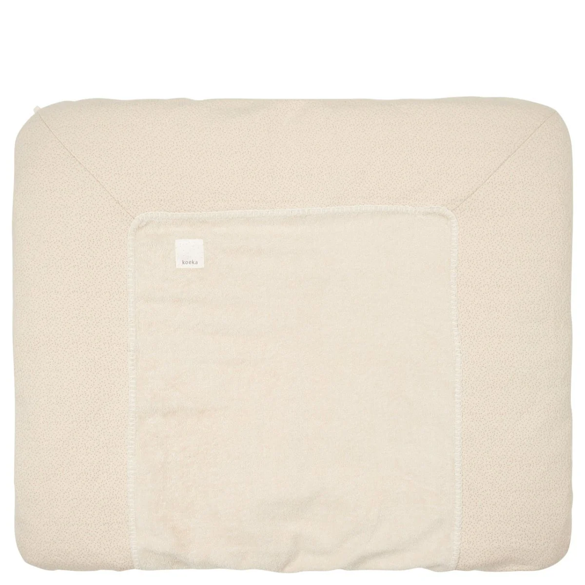 Koeka Aankleedkussenhoes Riga Jena Warm White