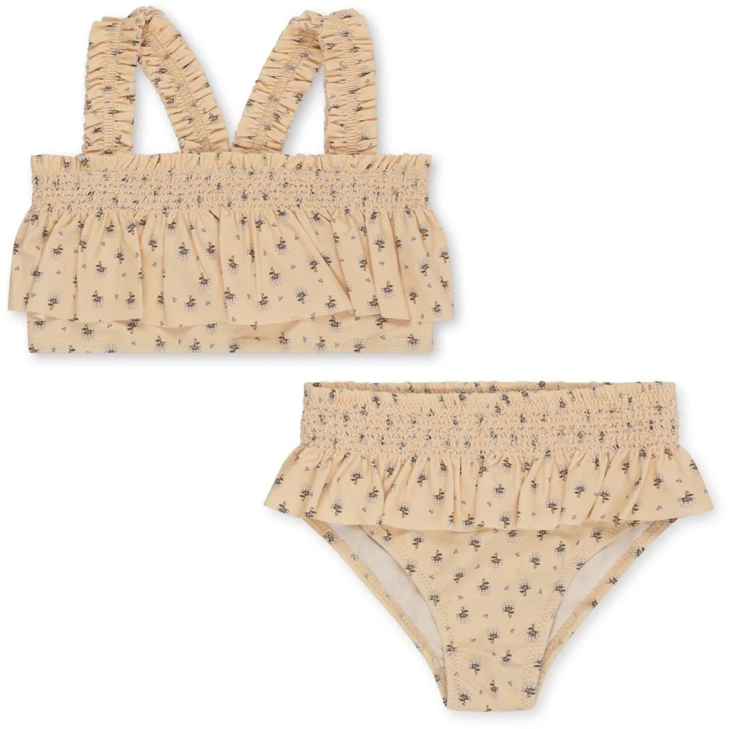 Konges Sløjd Bikini Kind Baie Point Bleu