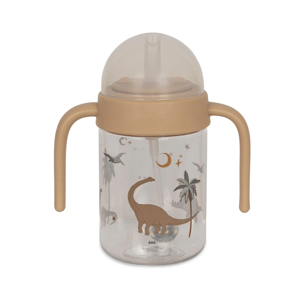 Konges Sløjd Bottle With Handle Dino