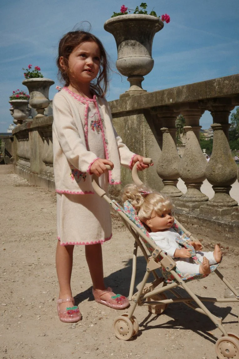 Konges Sløjd Doll Stroller Fiola - Image 8