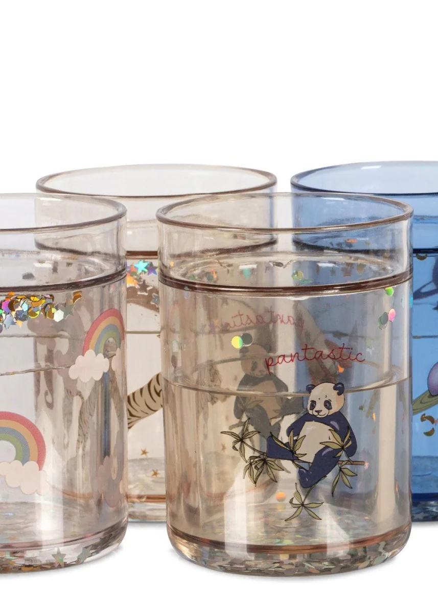 Konges Sløjd Drinkbeker Multi 4St - Image 2