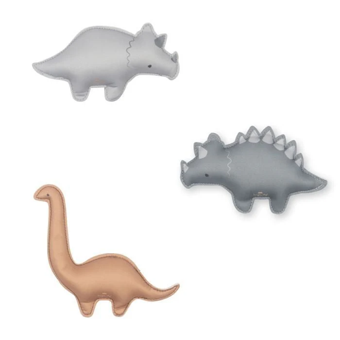 Konges Sløjd Duikspeelgoed Dino 3St - Image 3