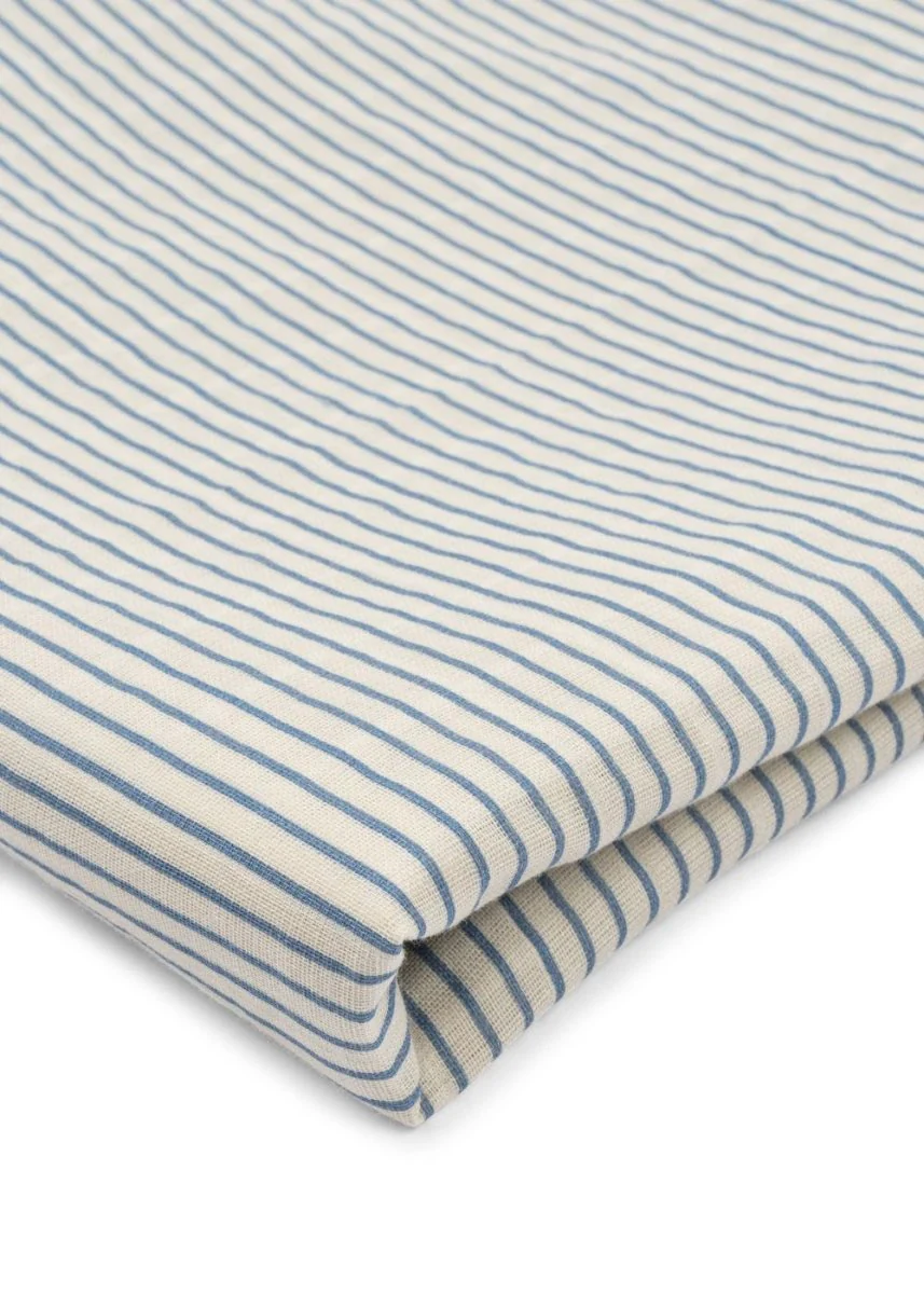 Konges Sløjd Hydrofiele Doek Stripe Blue - Image 2