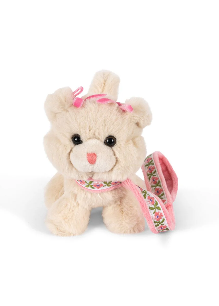 Konges Slojd Knuffel Kitty Mini Huisje - Image 3