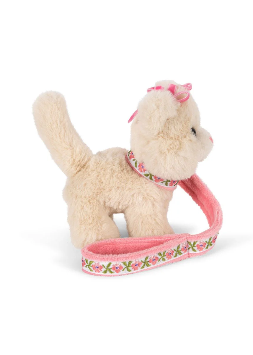 Konges Slojd Knuffel Kitty Mini Huisje - Image 4