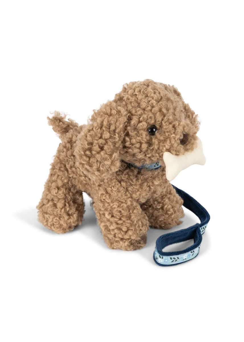 Konges Slojd Knuffel Puppy Lulu - Image 2