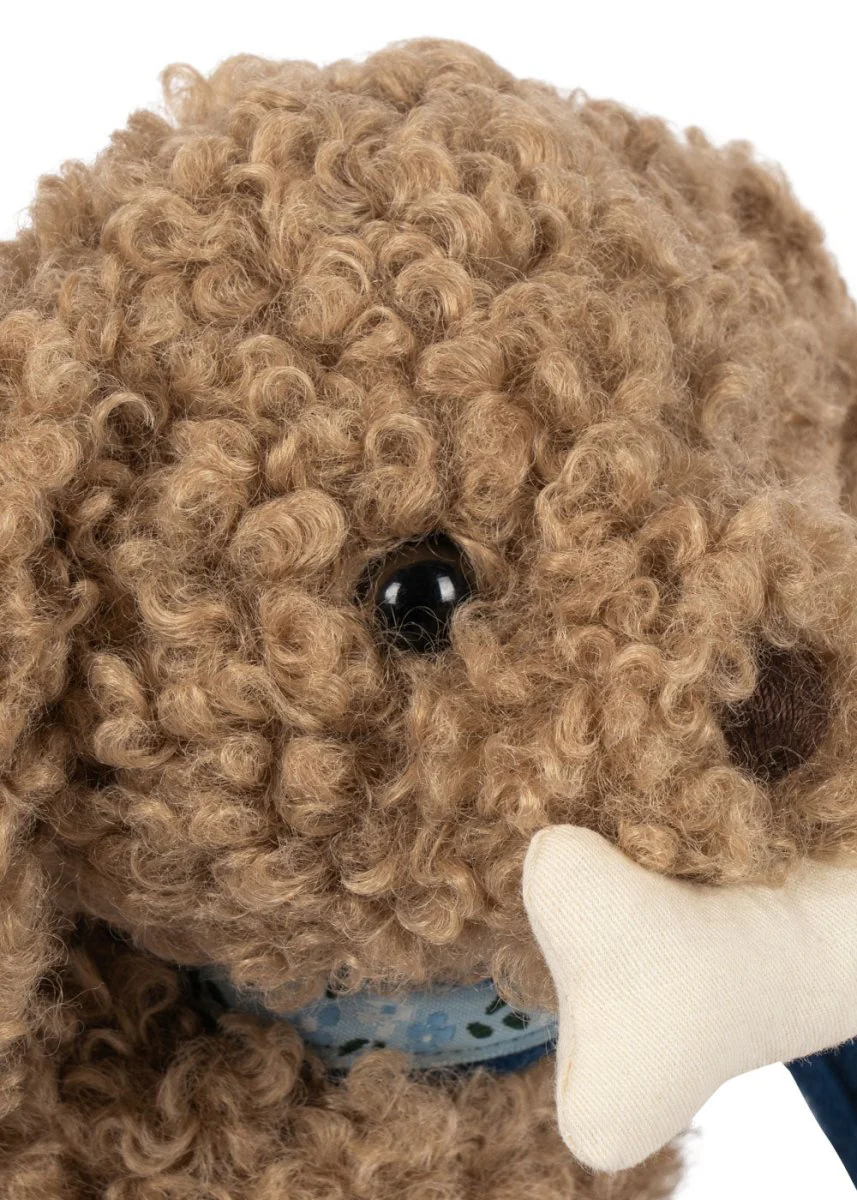 Konges Slojd Knuffel Puppy Lulu - Image 7