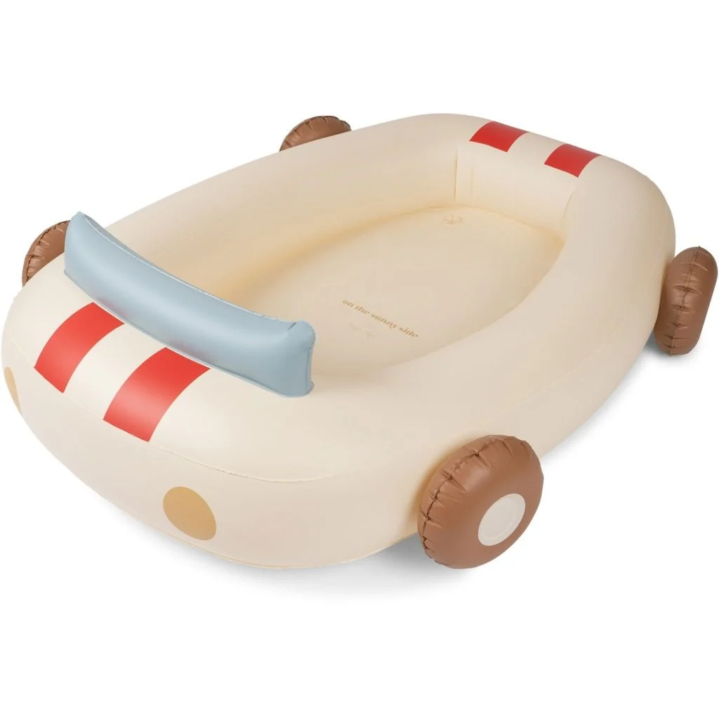 Konges Sløjd Luchtbed Car Cream Off White - Image 2