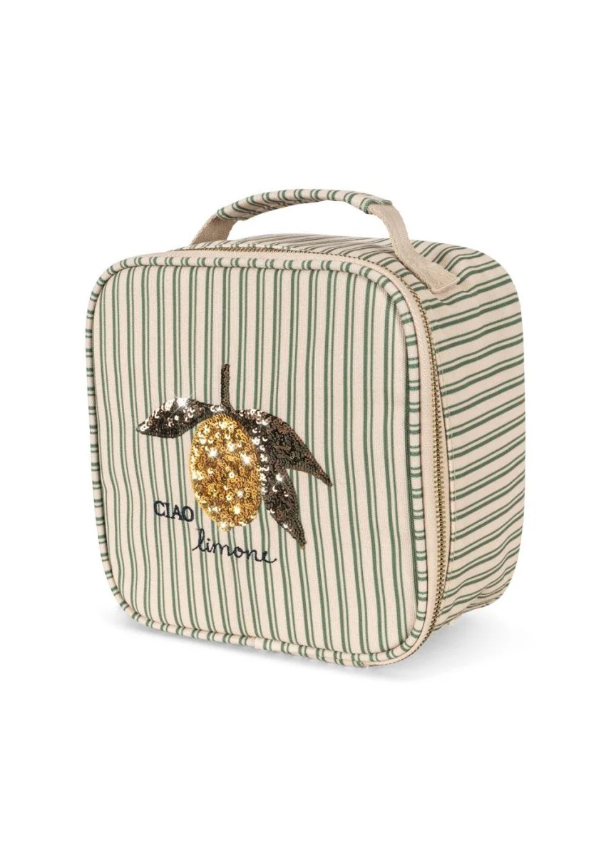 Konges Sløjd Lunchtrommel Clover Thermo Duo Verde