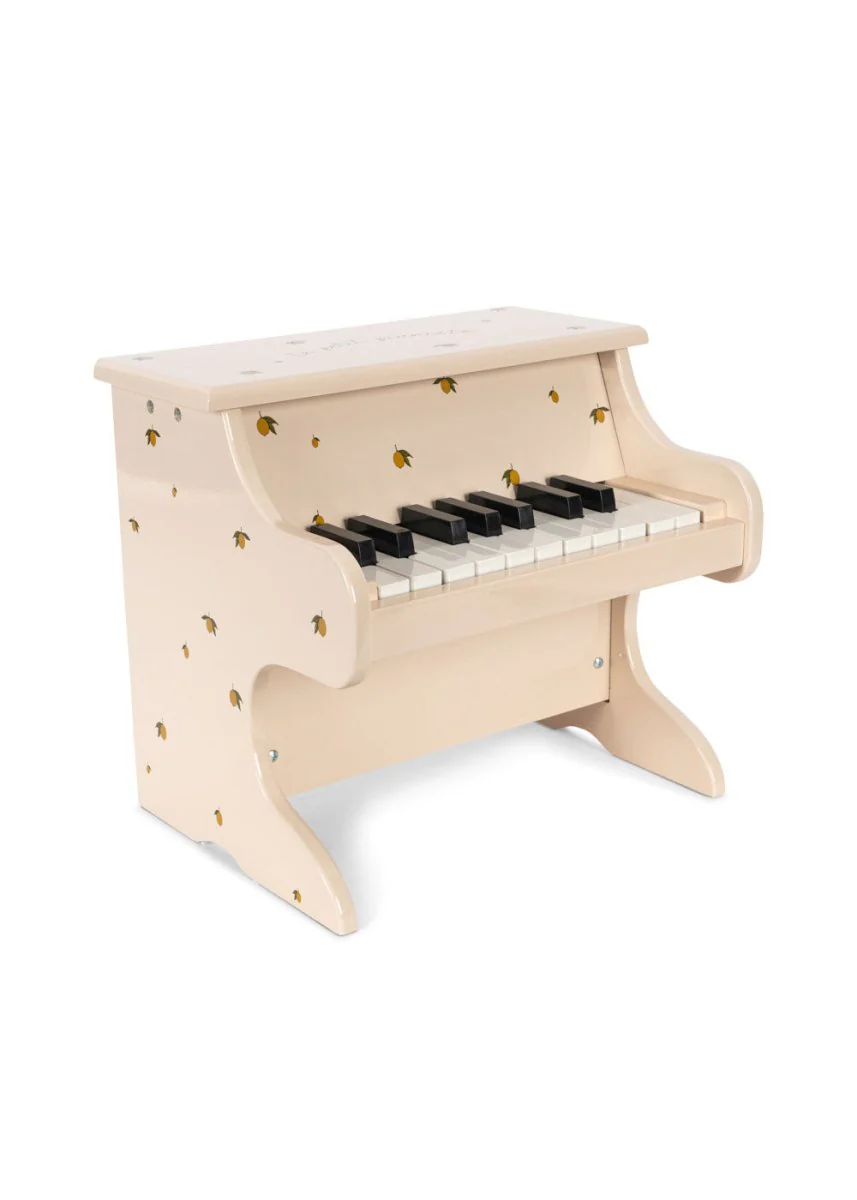 Konges Sløjd Piano Glossy Lemon