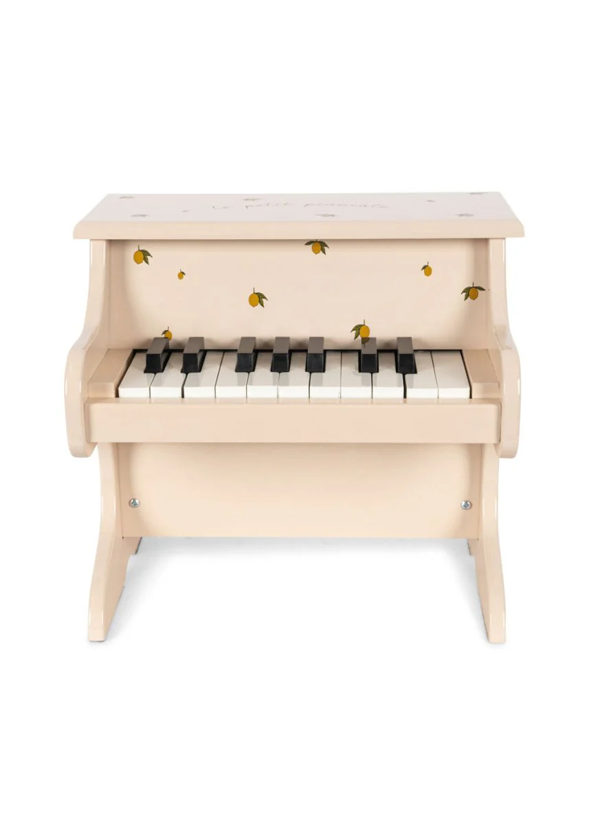 Konges Sløjd Piano Glossy Lemon - Image 2