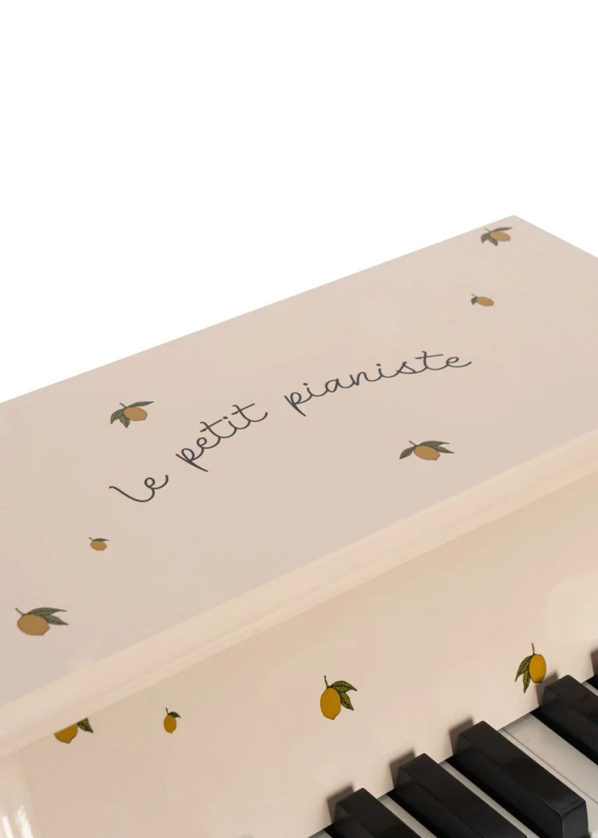 Konges Sløjd Piano Glossy Lemon - Image 3