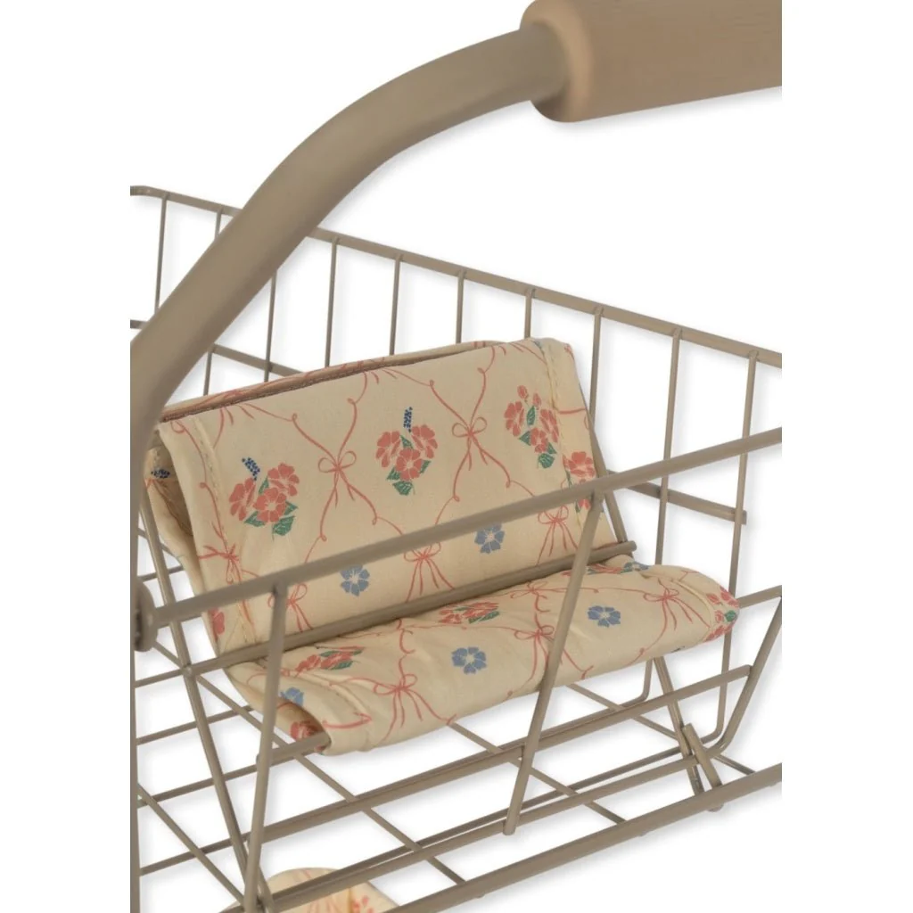 Konges Sløjd Poppen Winkelwagen Fleur Decor - Image 5