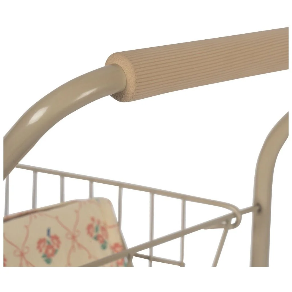 Konges Sløjd Poppen Winkelwagen Fleur Decor - Image 6