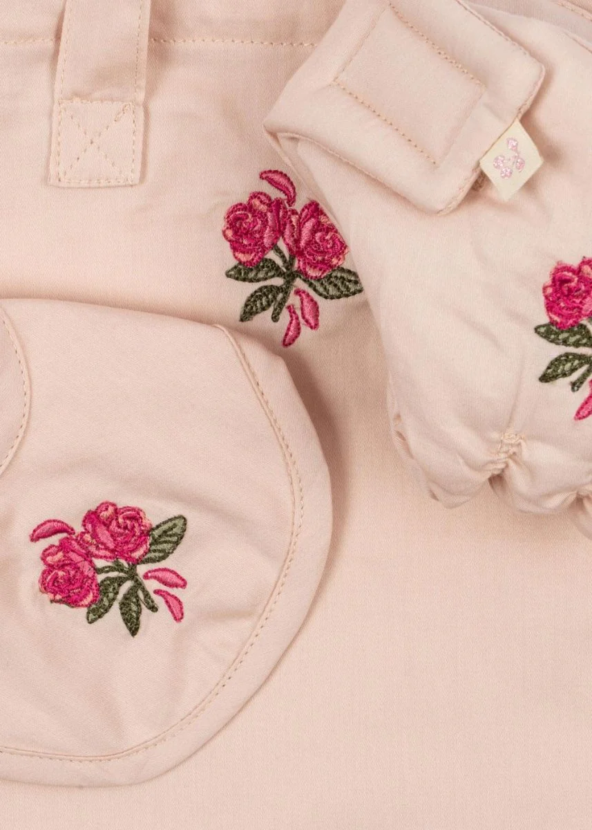 Konges Sløjd Poppenkleertjes Cameo Rose - Image 4