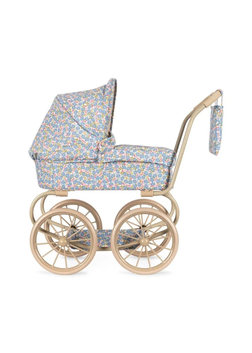 Konges Sløjd Poppenwagen Minnie Fleur Rosier - Image 2