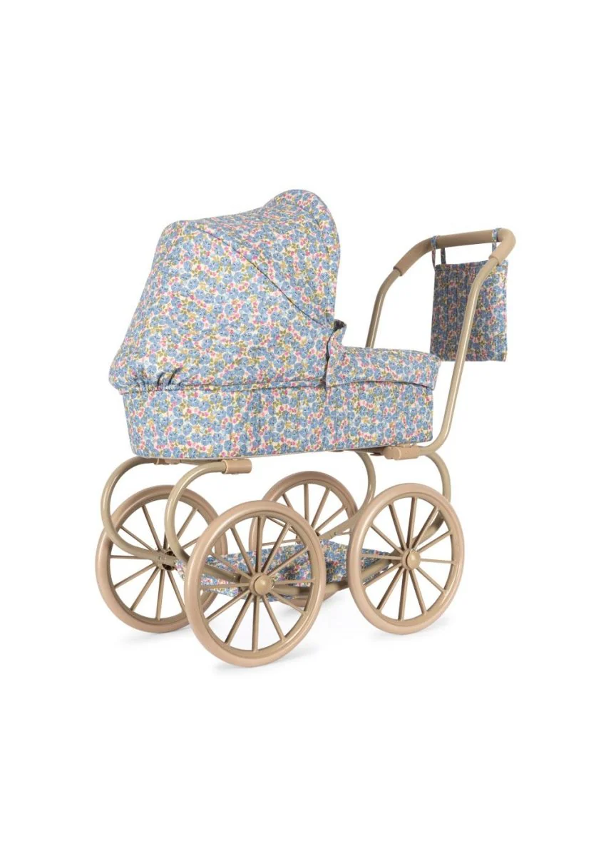 Konges Sløjd Poppenwagen Minnie Fleur Rosier - Image 3