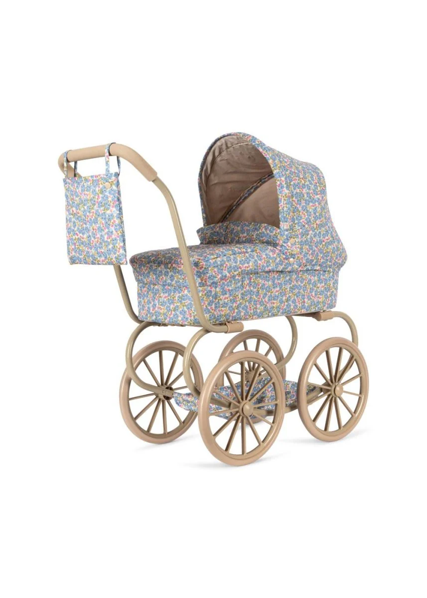 Konges Sløjd Poppenwagen Minnie Fleur Rosier - Image 4