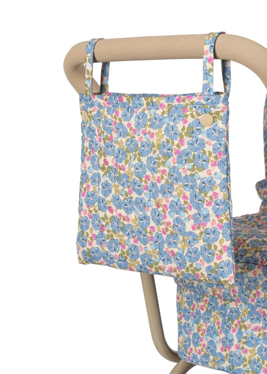 Konges Sløjd Poppenwagen Minnie Fleur Rosier - Image 5