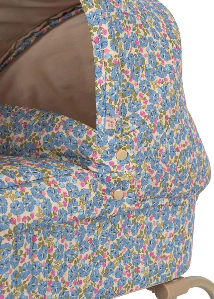 Konges Sløjd Poppenwagen Minnie Fleur Rosier - Image 6