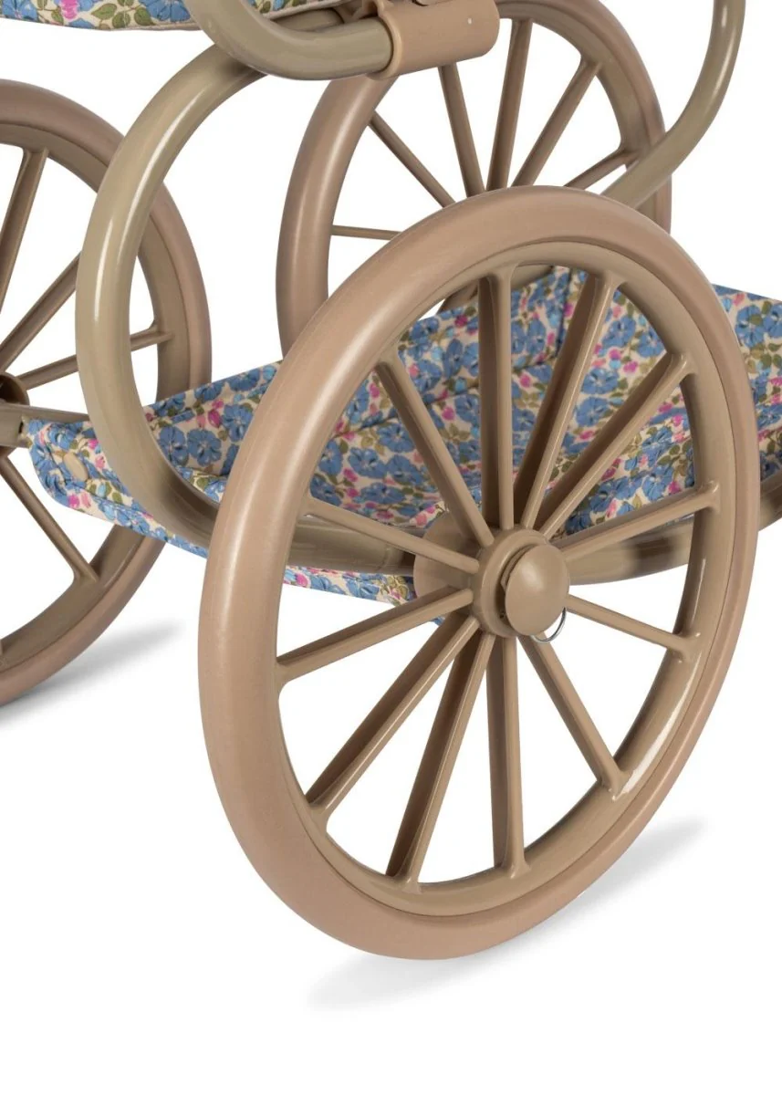 Konges Sløjd Poppenwagen Minnie Fleur Rosier - Image 7