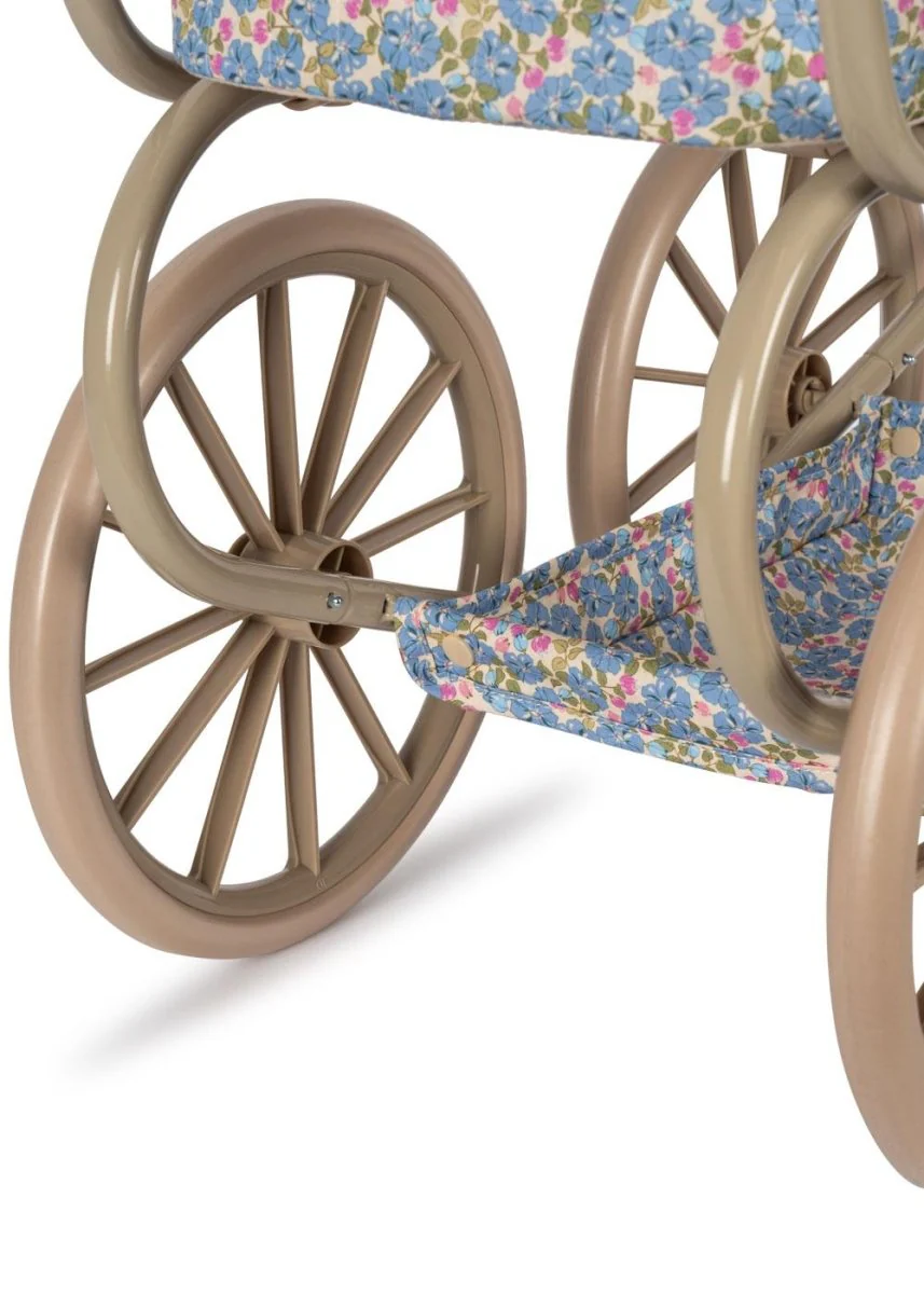Konges Sløjd Poppenwagen Minnie Fleur Rosier - Image 8