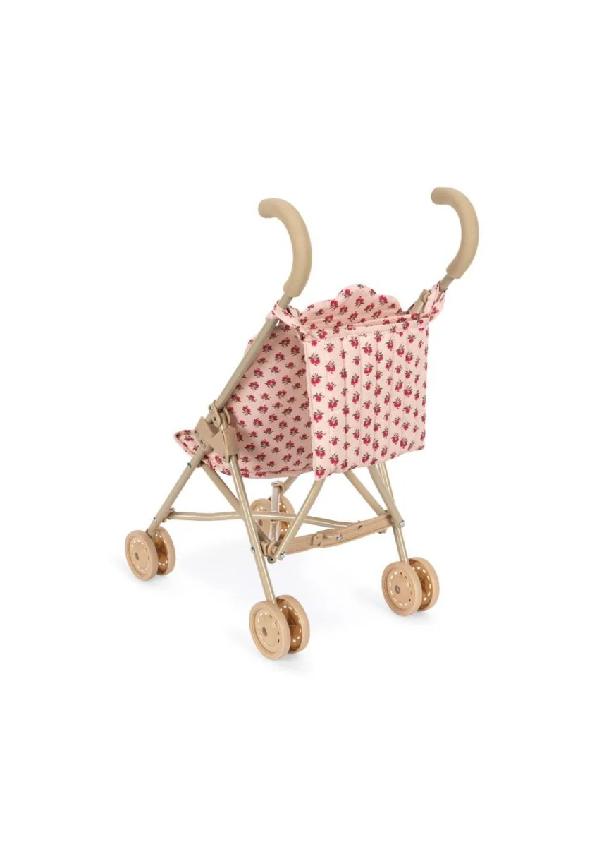 Konges Sløjd Poppenwagen Rosie Rose 56cm - Image 2