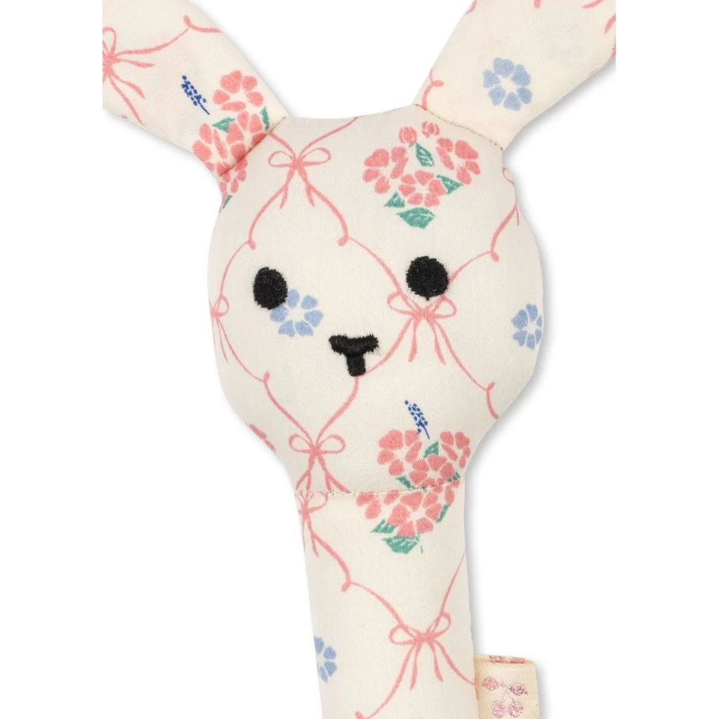Konges Sløjd Rammelaar Bunny Fleur Decor - Image 3