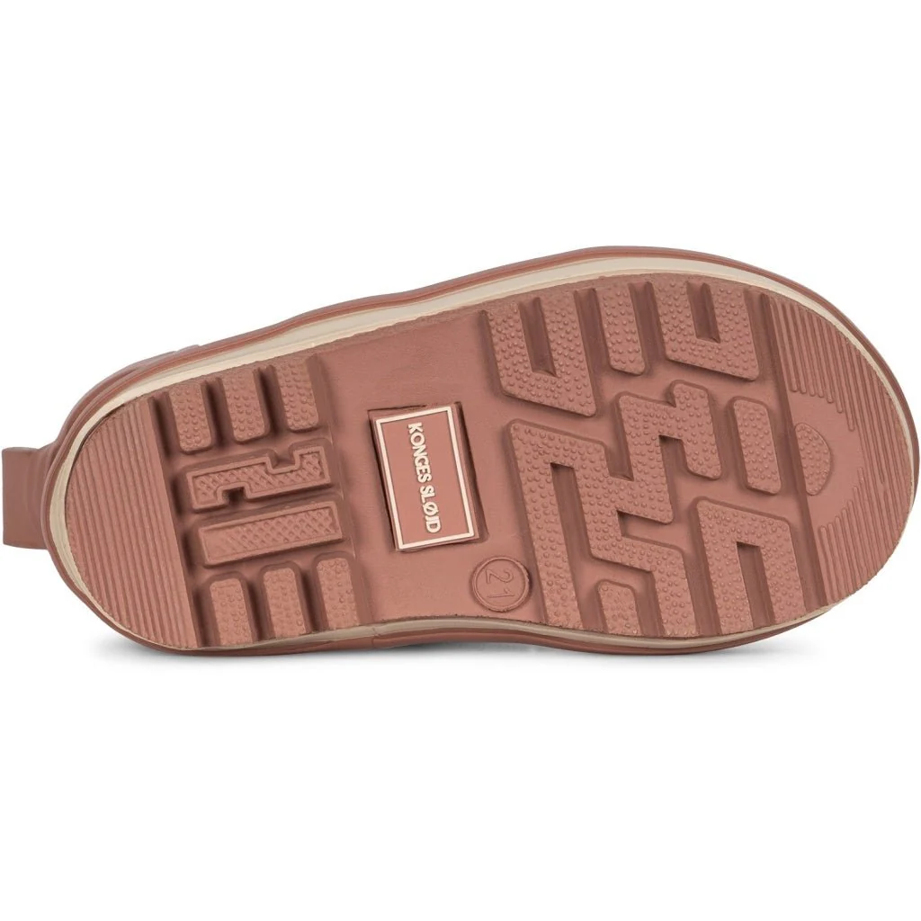 Konges Sløjd Regenlaarsjes Cherry Lowcameo Brown - Image 5