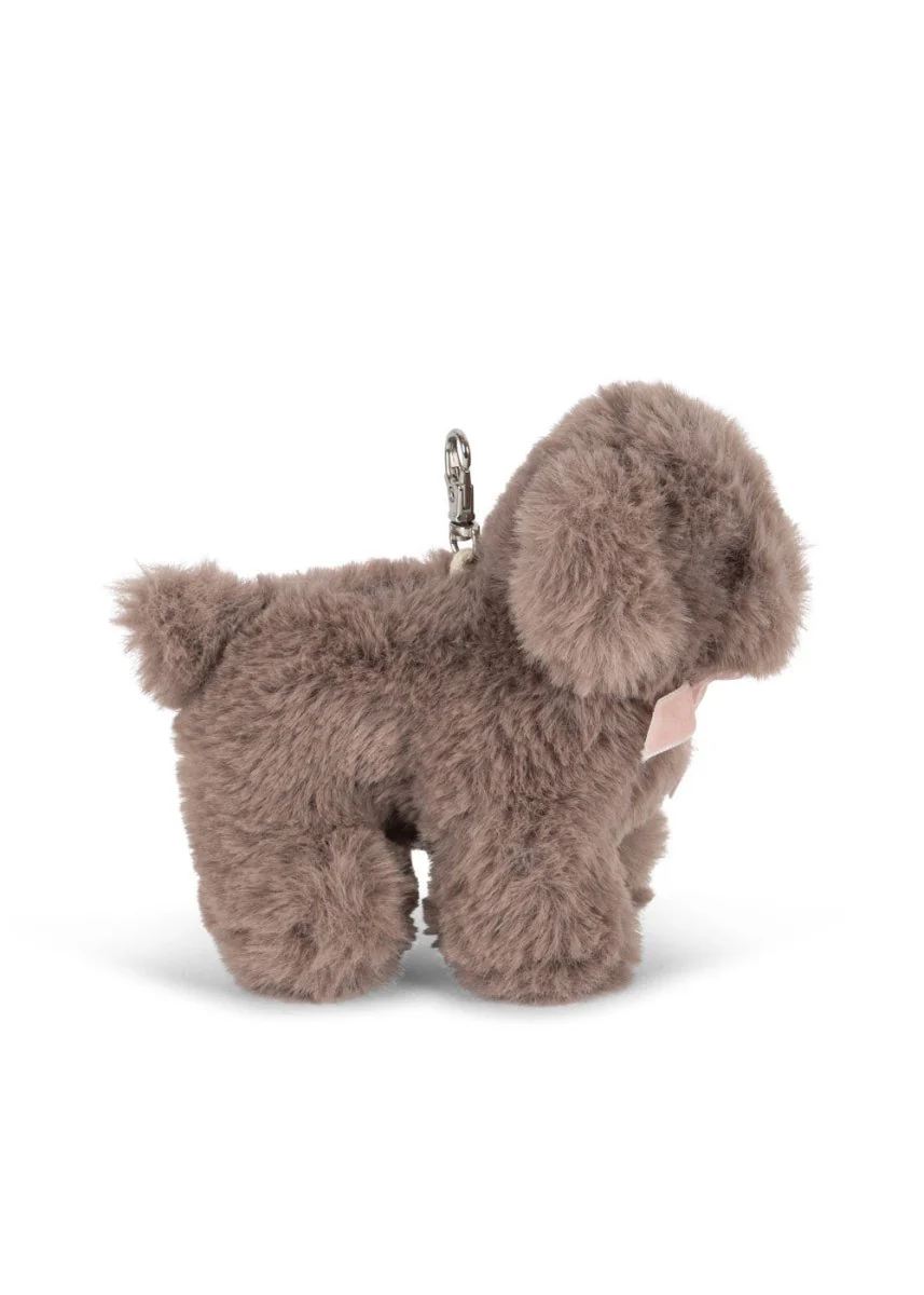 Konges Slojd Sleutelhanger Brown Puppy - Image 2