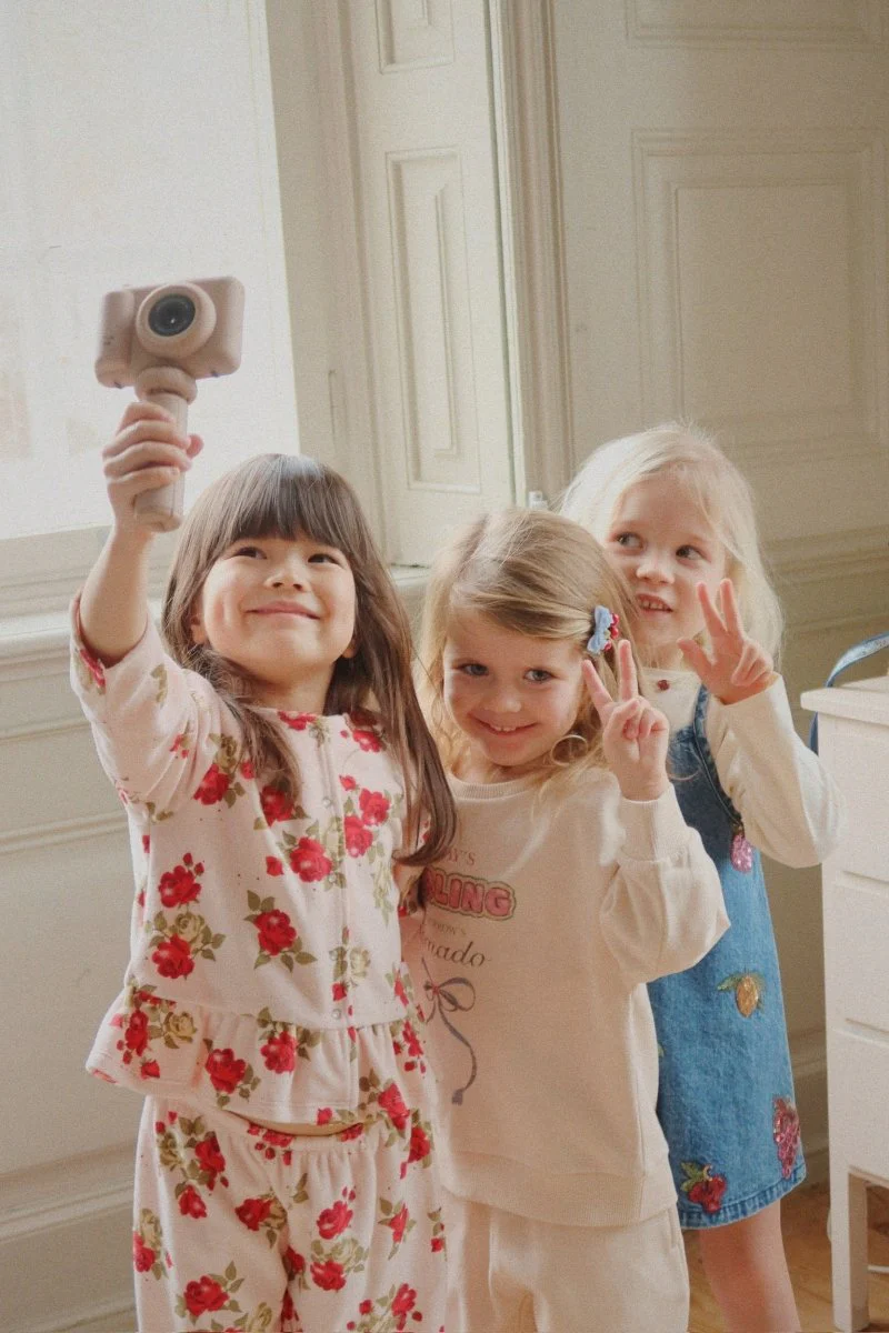 Konges Slojd Speelgoed Camera Mijn Eerste Camera Cherry - Image 7