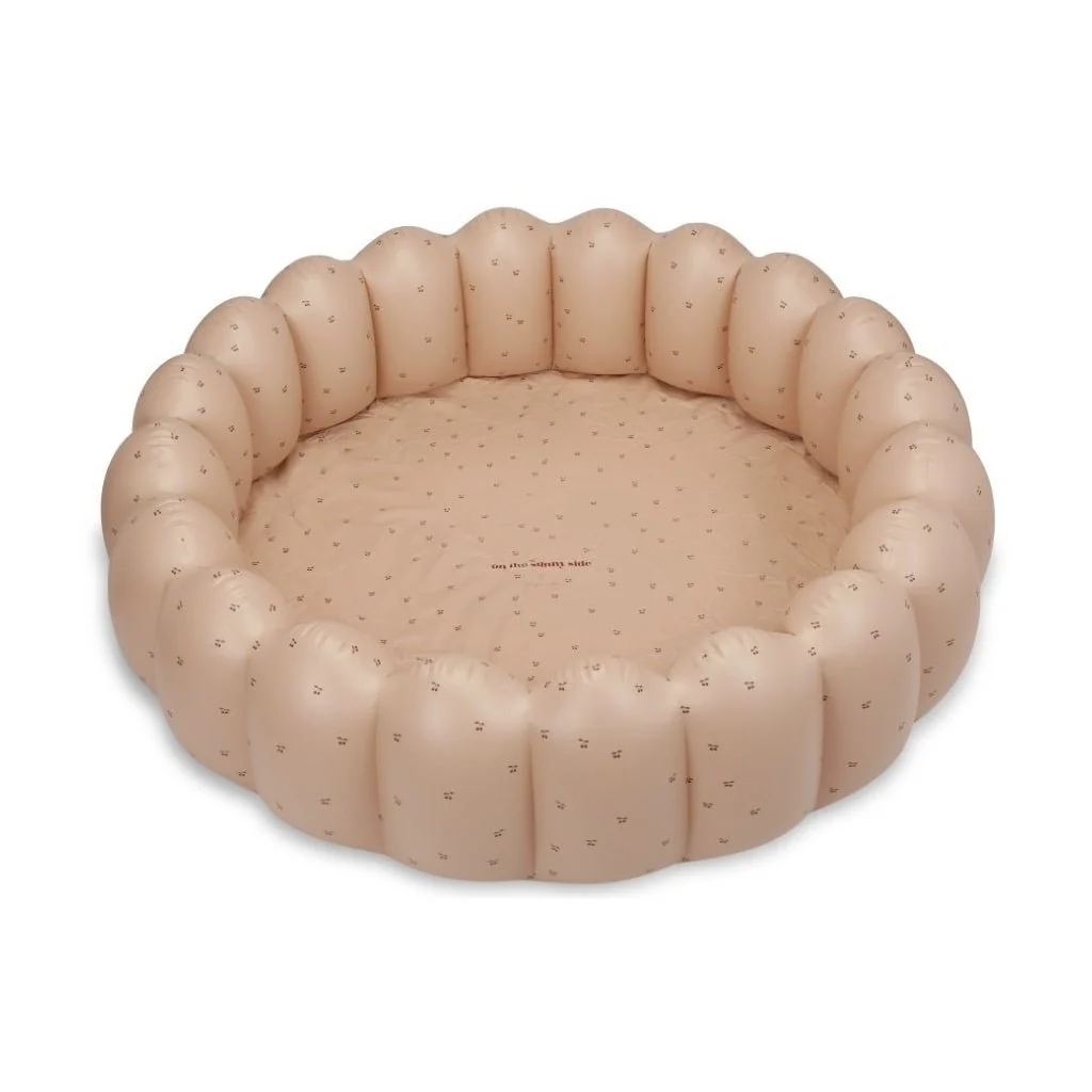 Konges Sløjd Zwembad Schelp Klein Cherry Blush