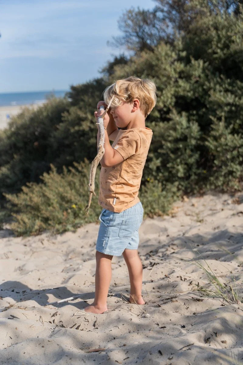Korte broek Denim - Image 7