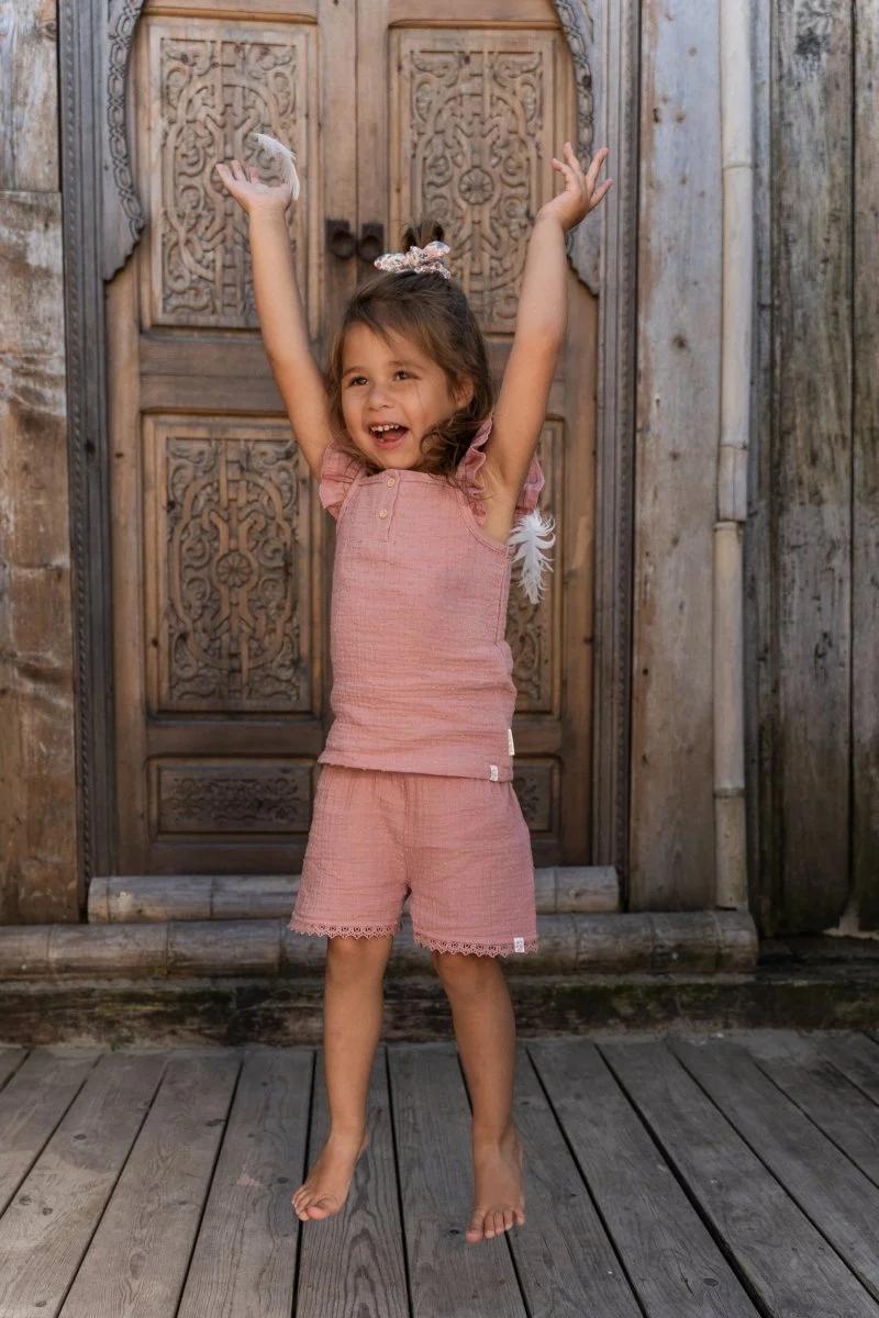 Korte broek Pink Blush - Image 5