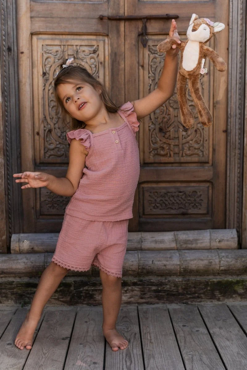 Korte broek Pink Blush - Image 6