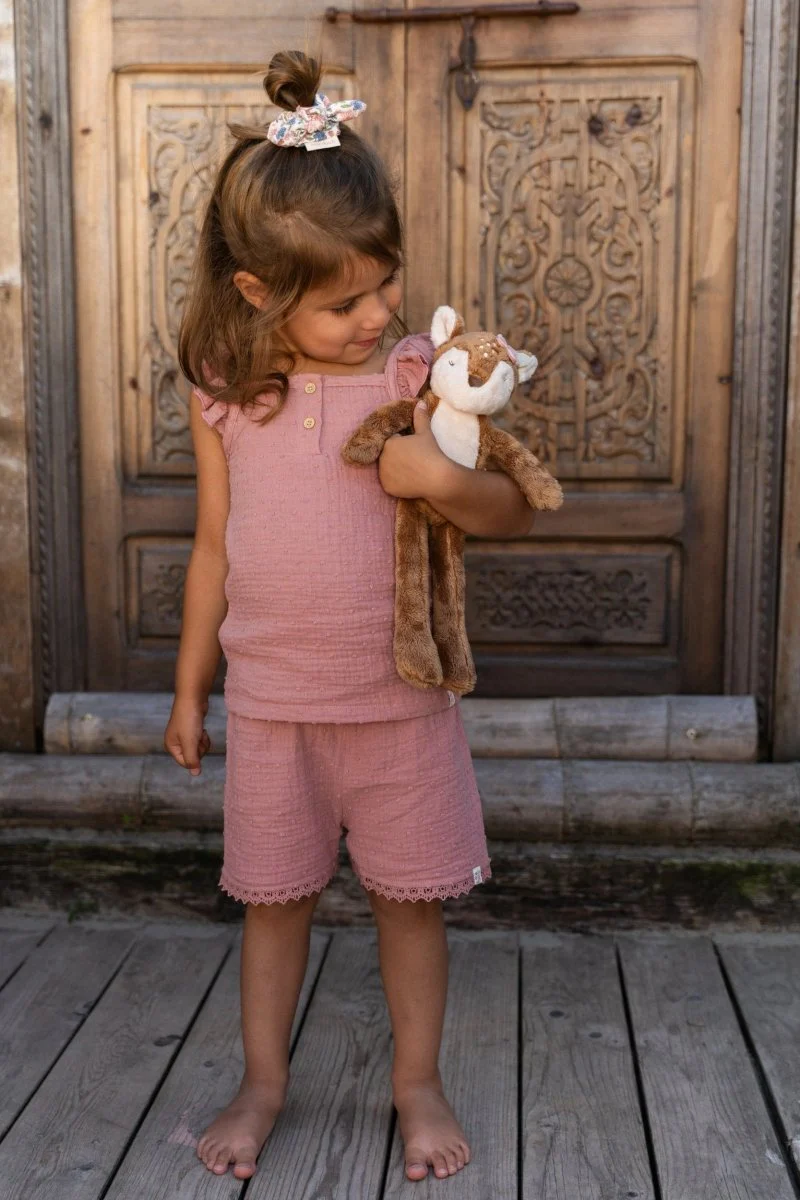 Korte broek Pink Blush - Image 7