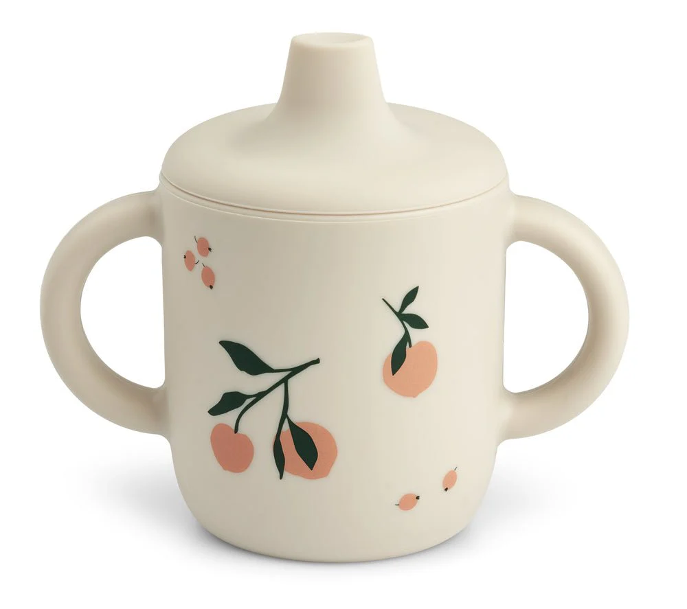 Liewood Drinkbeker Neil Peach/Sea Shell