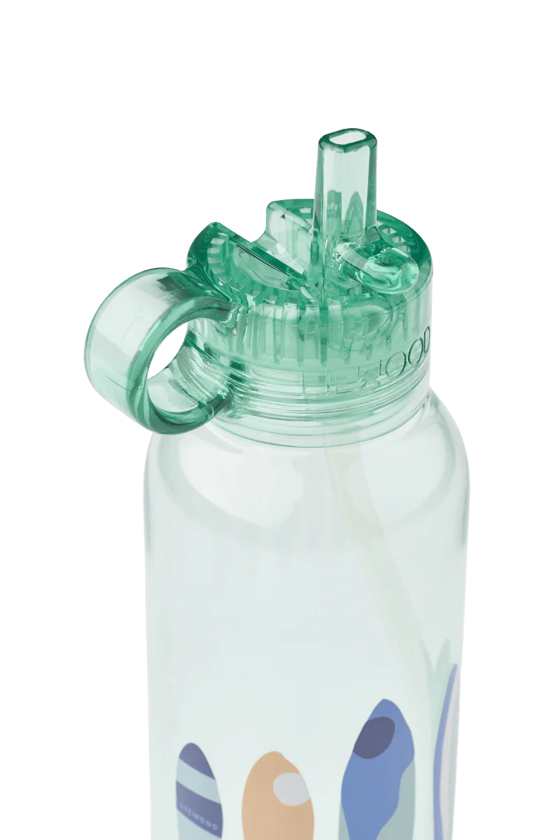Liewood Drinkbeker Yang Tritan Boards Light Peppermint 500Ml - Image 2
