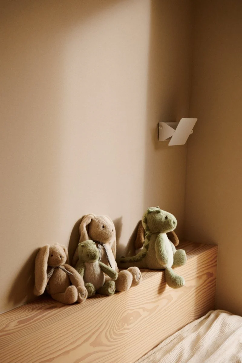 Liewood Knuffel Berto Rabbit Mist - Image 4