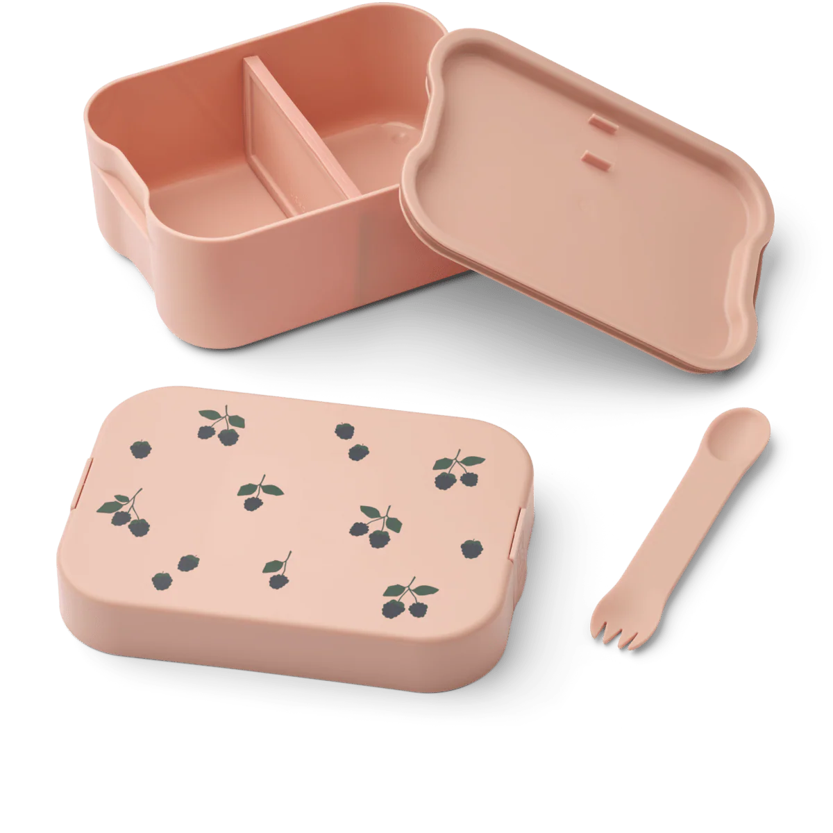 Liewood Lunchbox Chelsey Berry/ Pale Tuscany - Image 4