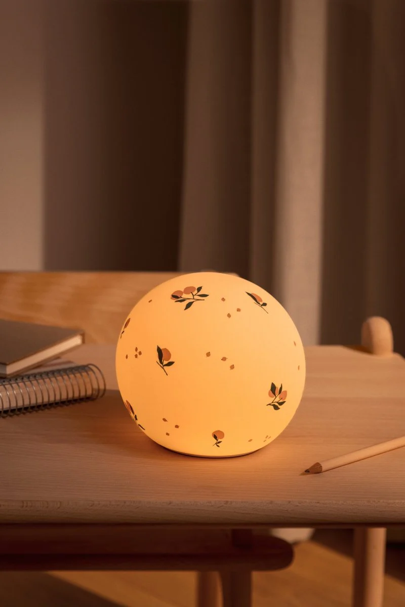Liewood Nachtlampje Yuki Peach/ Seashell - Image 3