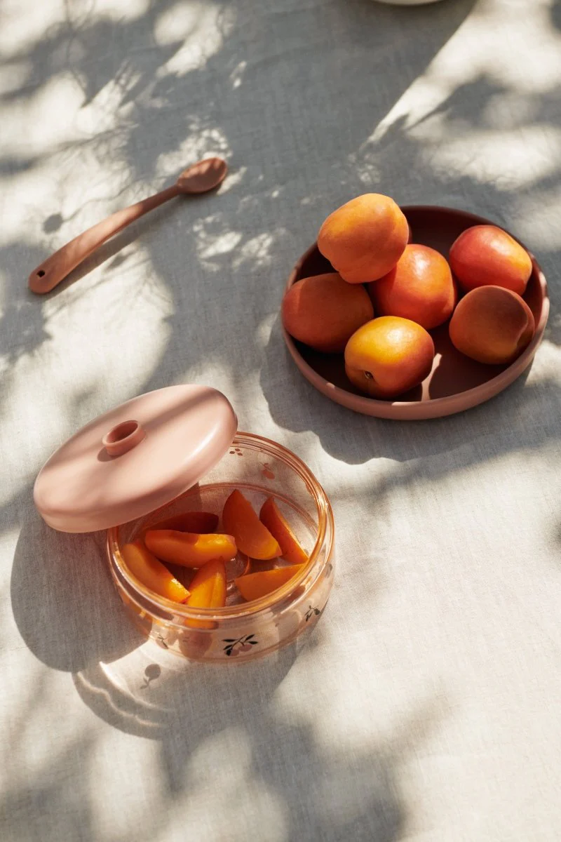 Liewood Opbergbakjes Peach/ Sea Shell 500Ml - Image 3