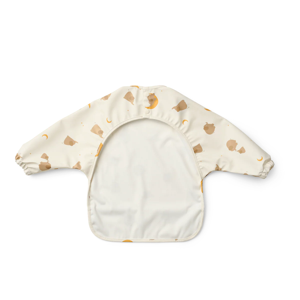 Liewood Slabbetje Merle Elephant/ Creme De La Creme - Image 2